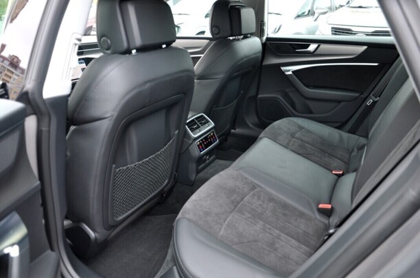 Audi A7 Type 4K8, 2018 г.