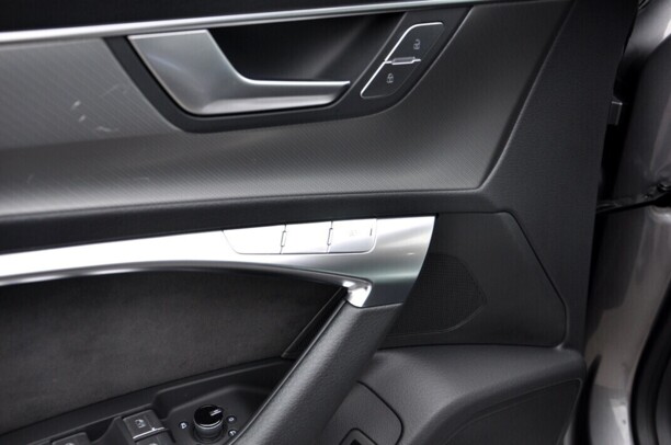 Audi A7 Type 4K8, 2018 г.