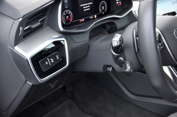 Audi A7 Type 4K8, 2018 г.