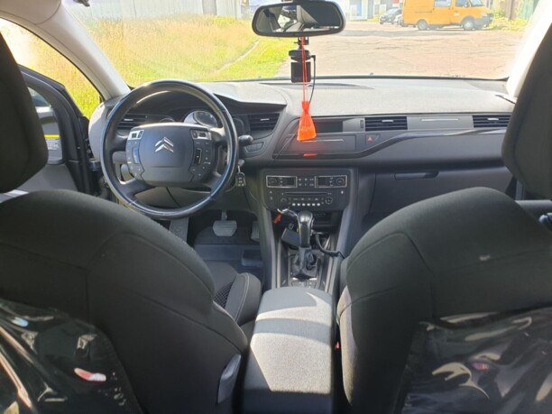 Citroen C5 II, 2010 г.