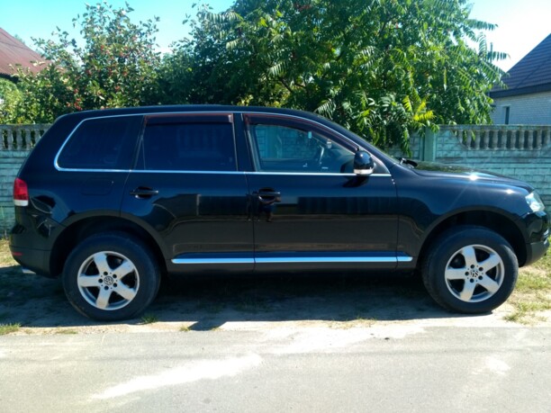 Volkswagen Touareg I, 2005 г.