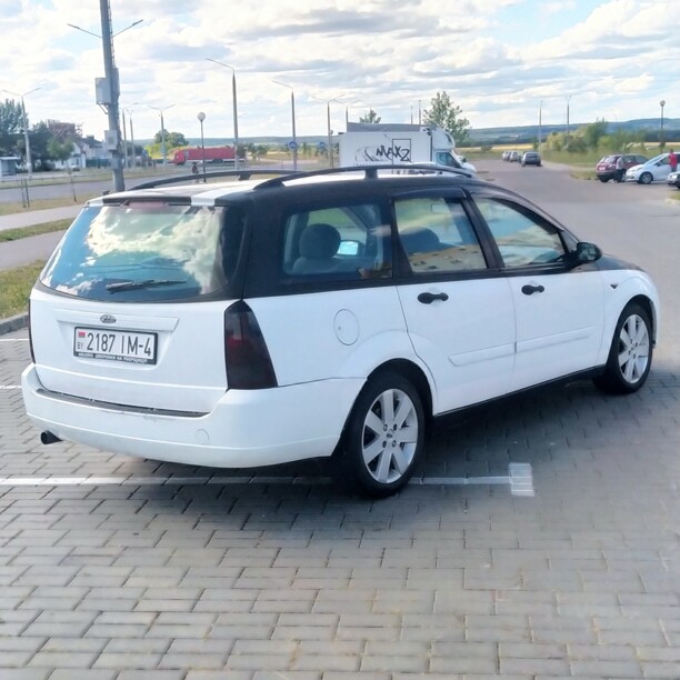 Ford Focus I, 2001 г.
