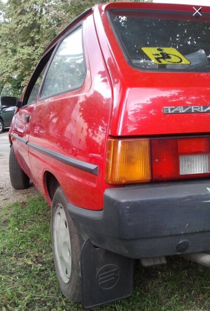 ЗАЗ 1102 Таврия, 1998 г.