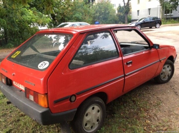 ЗАЗ 1102 Таврия, 1998 г.