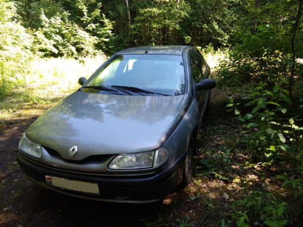 Renault Laguna I, 1997 г.