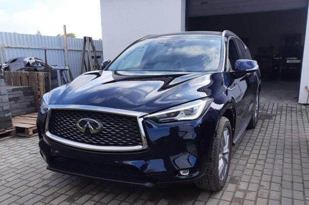 Infiniti QX50 P71A, 2021 г.