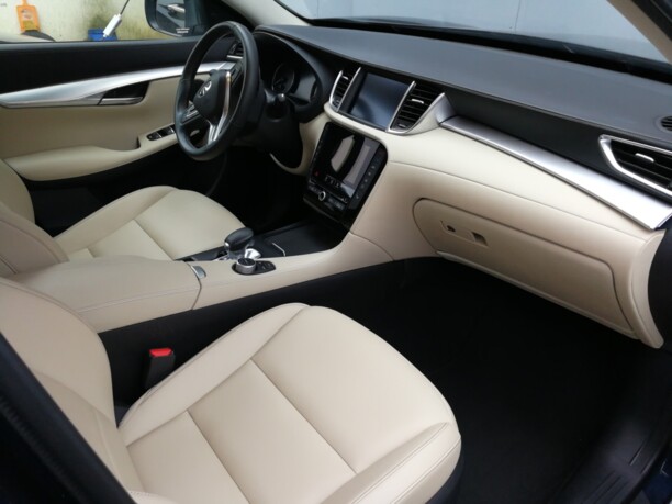 Infiniti QX50 P71A, 2021 г.