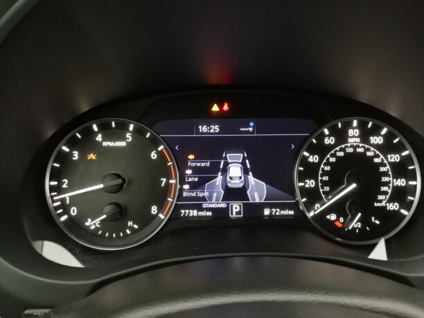 Infiniti QX50 P71A, 2021 г.