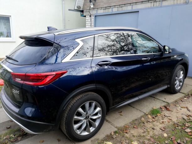 Infiniti QX50 P71A, 2021 г.