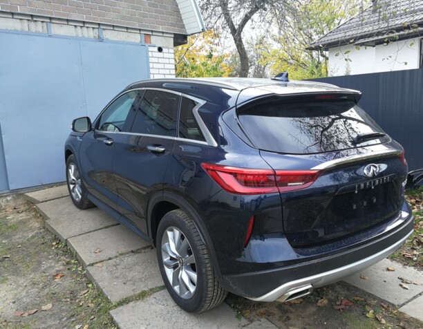 Infiniti QX50 P71A, 2021 г.