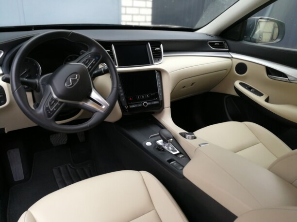 Infiniti QX50 P71A, 2021 г.