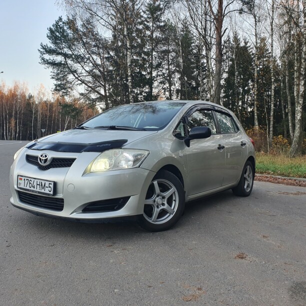 Toyota Auris I (E150), 2008 г.