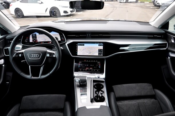 Audi A7 C8, 2018 г.