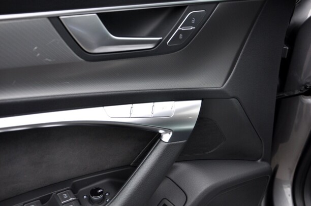 Audi A7 C8, 2018 г.