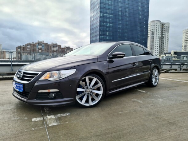 Volkswagen Passat CC I, 2011 г.