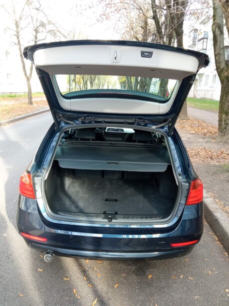 BMW 3 серия F30, F31, 2014 г.