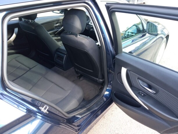 BMW 3 серия F30, F31, 2014 г.