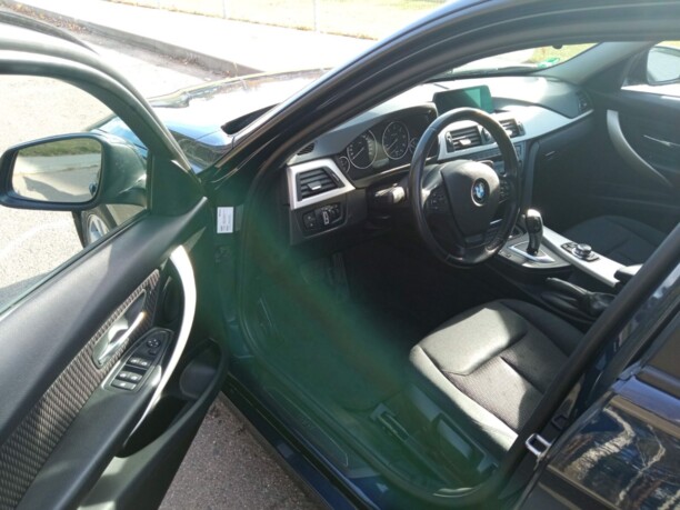BMW 3 серия F30, F31, 2014 г.