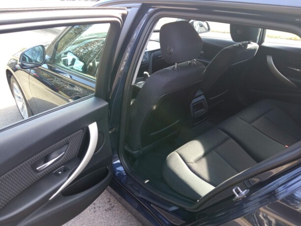 BMW 3 серия F30, F31, 2014 г.