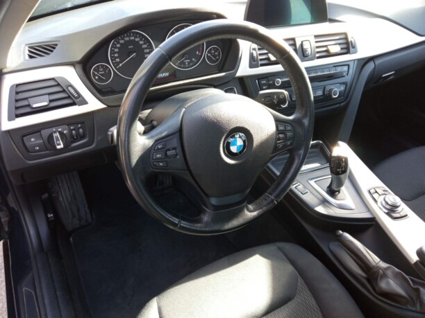 BMW 3 серия F30, F31, 2014 г.