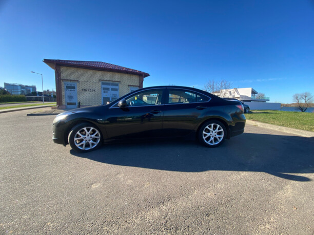 Mazda 6 II, 2007 г.