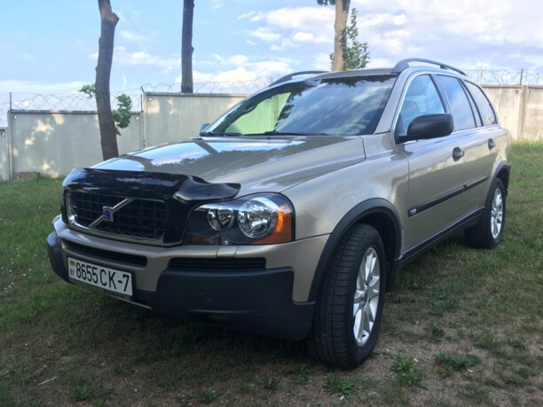 Volvo XC90 I, 2003 г.