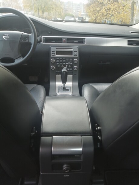 Volvo S80 II, 2007 г.