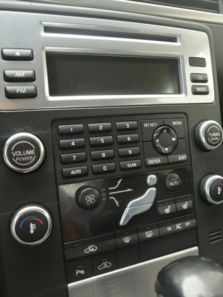 Volvo S80 II, 2007 г.