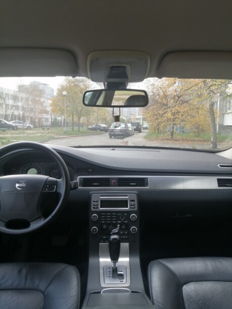 Volvo S80 II, 2007 г.