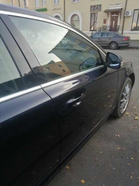 Volvo S80 II, 2007 г.
