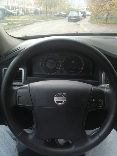 Volvo S80 II, 2007 г.