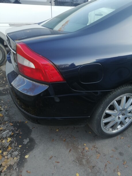 Volvo S80 II, 2007 г.