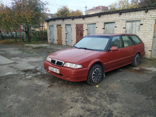 Rover 400 HH-R, 1998 г.