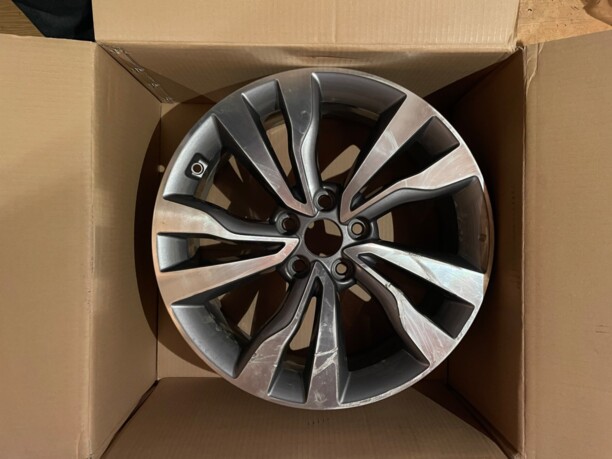 Geely 7x18 5x114.3 1 шт.