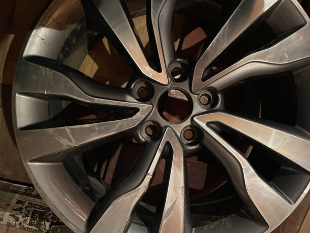 Geely 7x18 5x114.3 1 шт.
