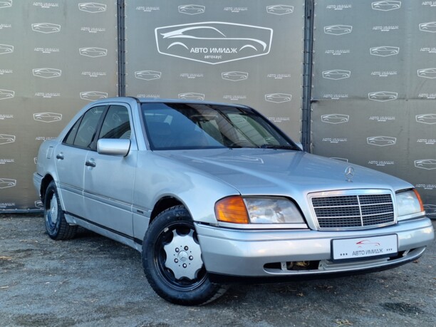 Mercedes-Benz C-Класс W202, S202, 1995 г.