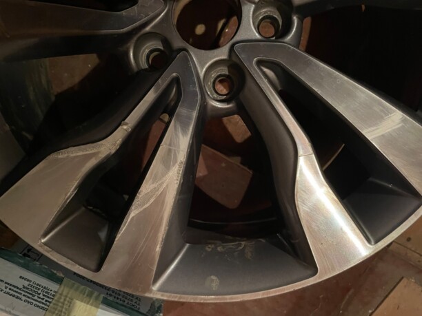 Geely 7x18 5x114.3 1 шт.
