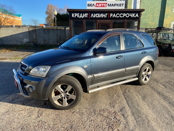 Kia Sorento I, 2004 г.