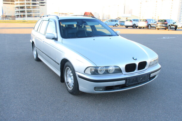 BMW 5 серия E39, 1999 г.
