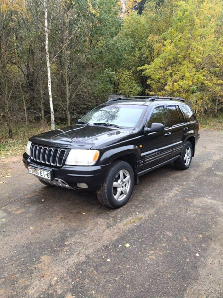 Jeep Grand Cherokee WJ, 2003 г.