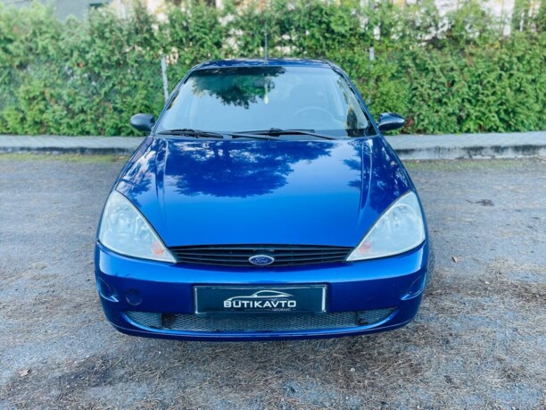 Ford Focus I · (North America), 2005 г.