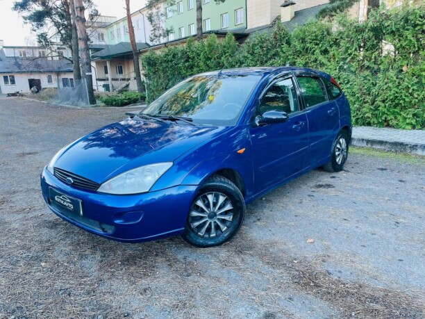 Ford Focus I · (North America), 2005 г.
