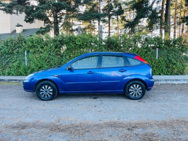 Ford Focus I · (North America), 2005 г.