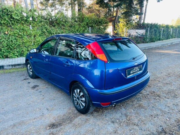 Ford Focus I · (North America), 2005 г.