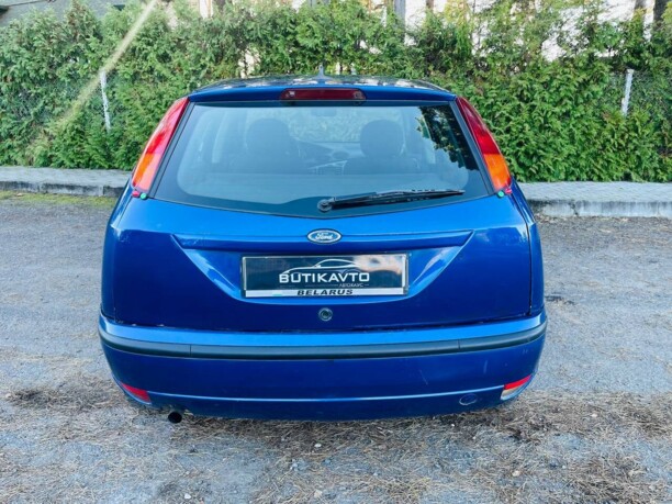 Ford Focus I · (North America), 2005 г.