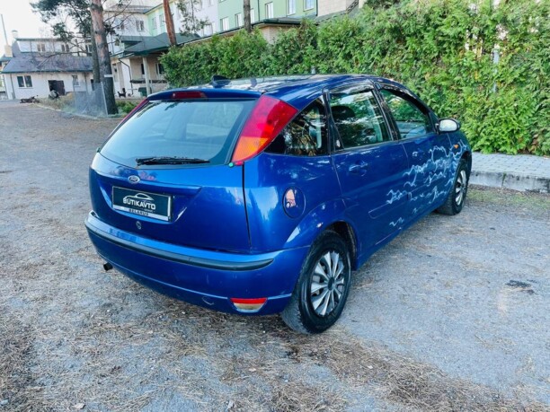 Ford Focus I · (North America), 2005 г.