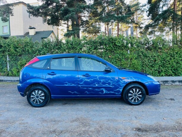 Ford Focus I · (North America), 2005 г.