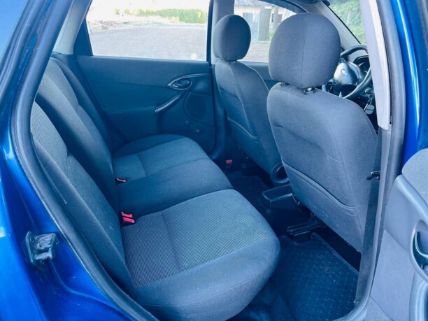 Ford Focus I · (North America), 2005 г.