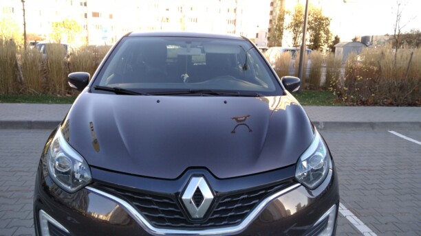 Renault Kaptur I, 2017 г.
