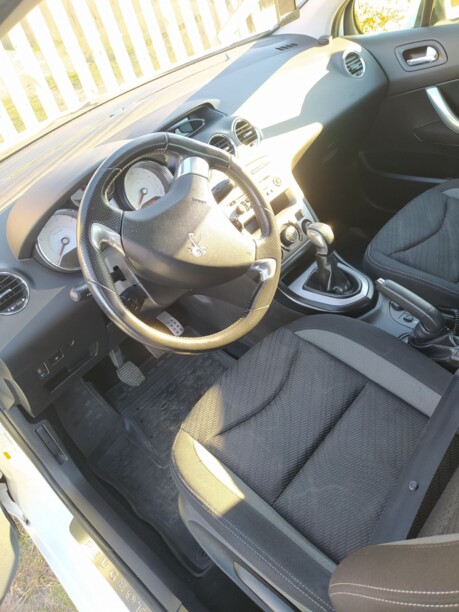 Peugeot 408 I, 2014 г.